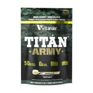 Titan army x2lbs vitanas 1