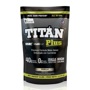 Titan plus x5 lbs vitanas