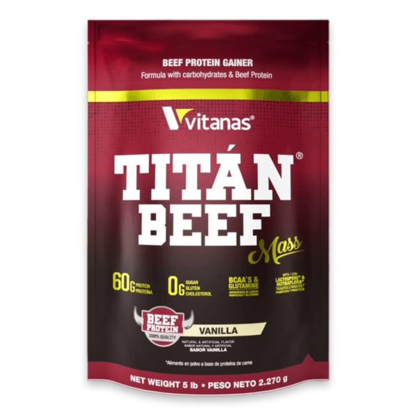 titan beef mass vitanas