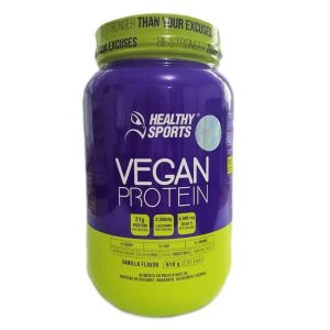 vegan protein