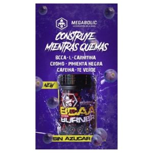 bcaa burner x