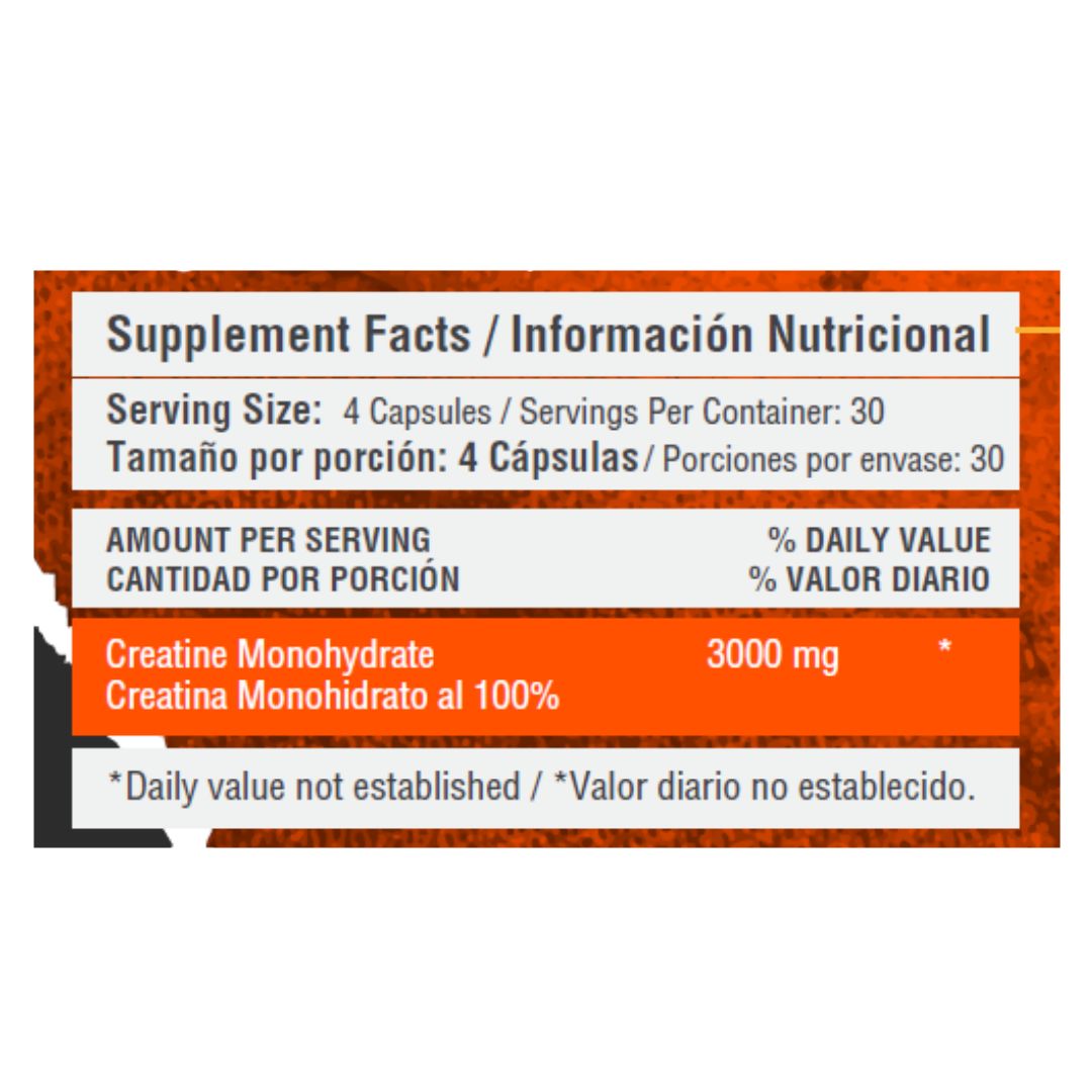 Creatine Monohydrate - Image 2
