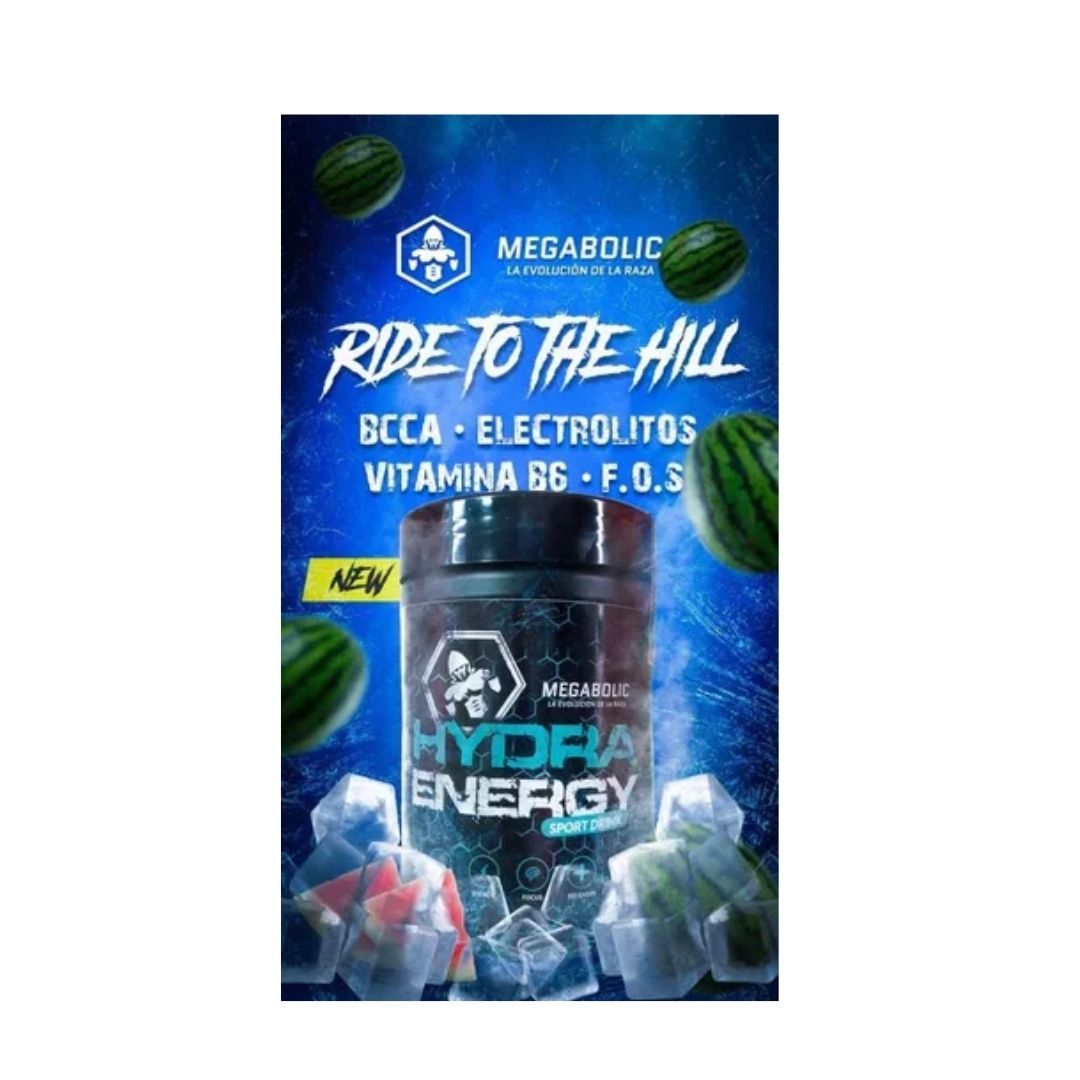 Hydra Energy BCAA - Image 2