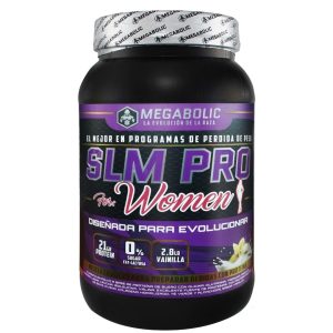 SLM Pro woman