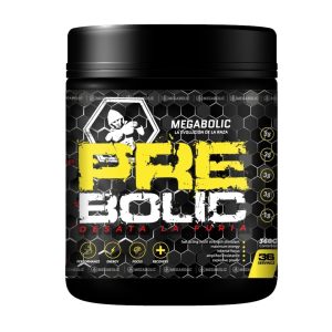 Pre Entreno Prebolic 360 g