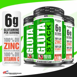 GLUTA STACK1