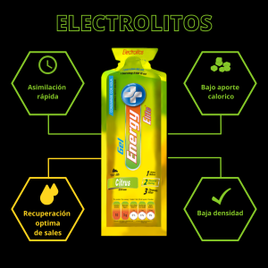 Gel-Electrolitos