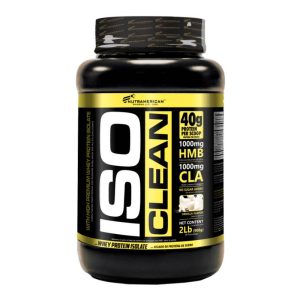 ISO CLEAN 2LB