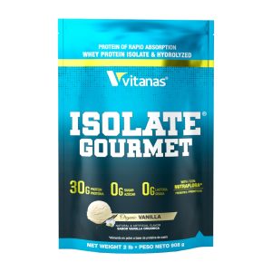 ISOLATE GOURMET 2LB