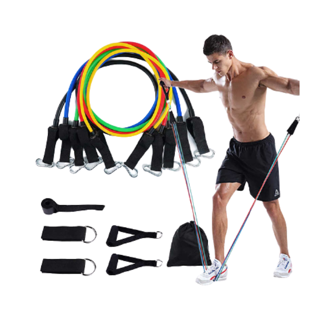 BANDAS ELÁSTICAS TUBULARES