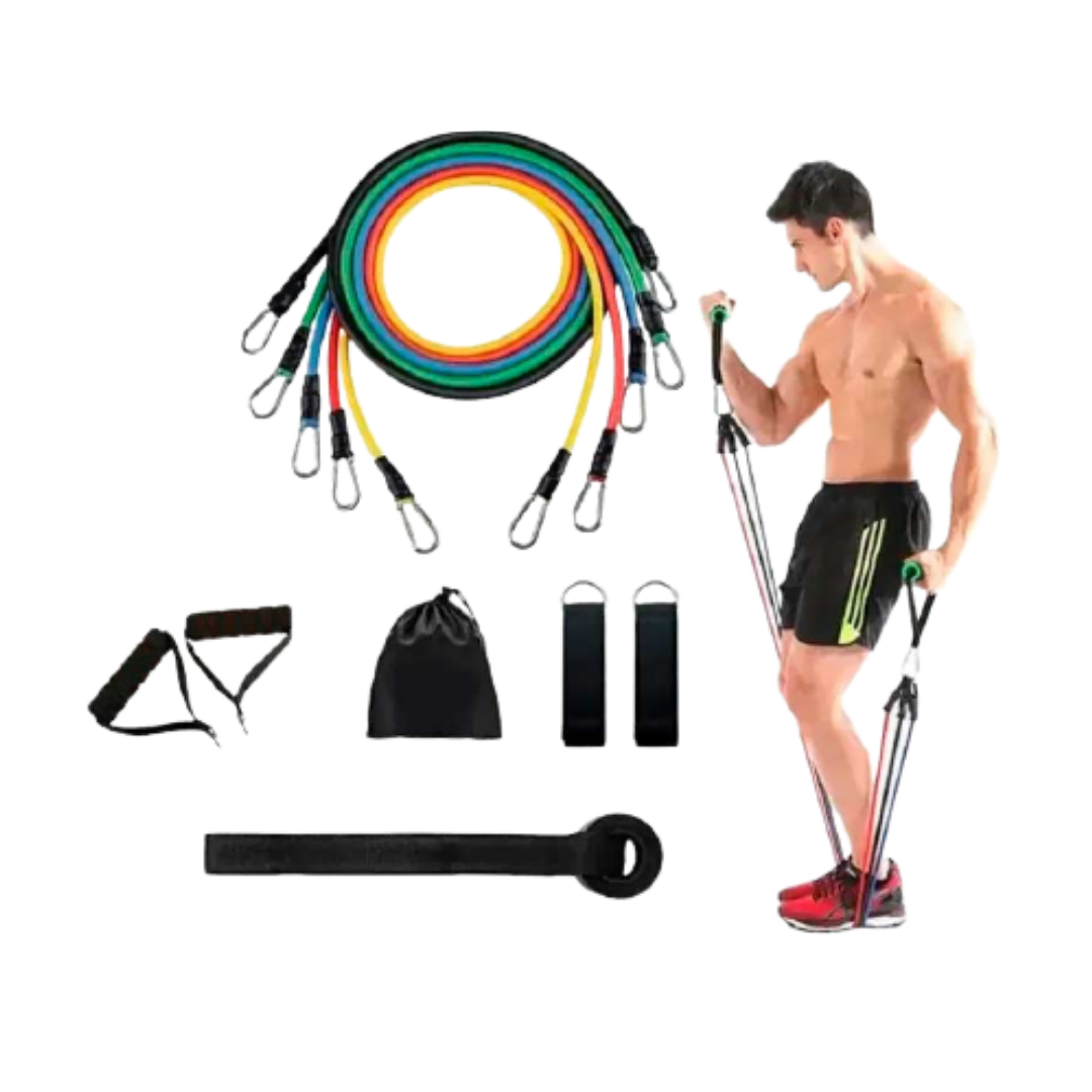 BANDAS ELÁSTICAS TUBULARES 2