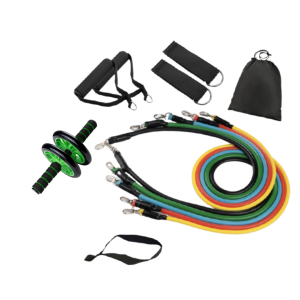 bandas tubulares y rueda