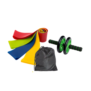 bandas redondas y rueda