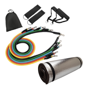 bandas tubulares y tapete