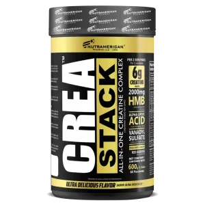 Creatina Crea Stack