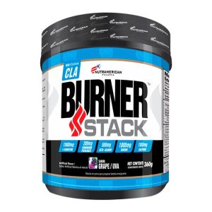Burner Stack