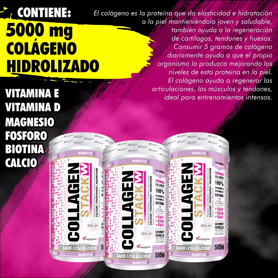 COLLAGEN STACK 585 GR - Image 4