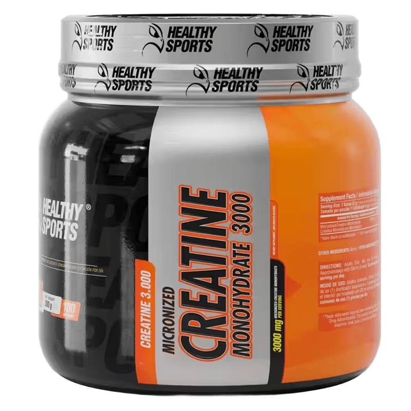 Creatina Monohidratada Micronizada