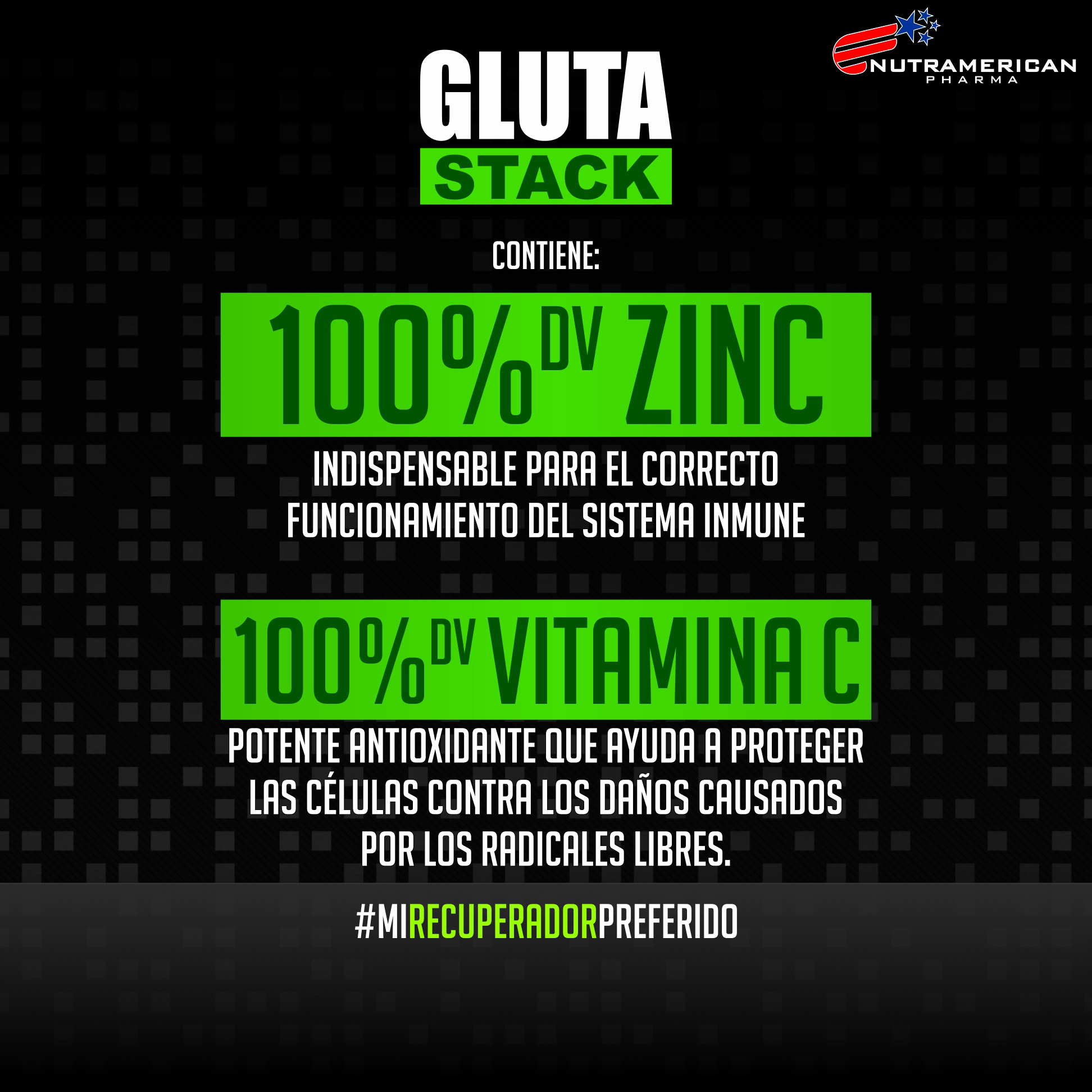 Gluta Stack - Image 5