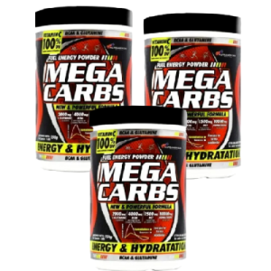 MEGACARBS