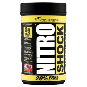 Nitro Shock BCAA