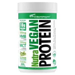 Nutra Vegan Protein