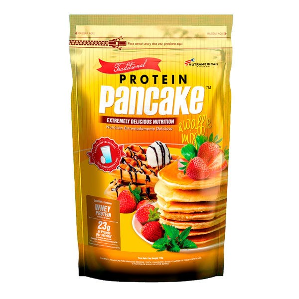 Protein Pancake Tradicional