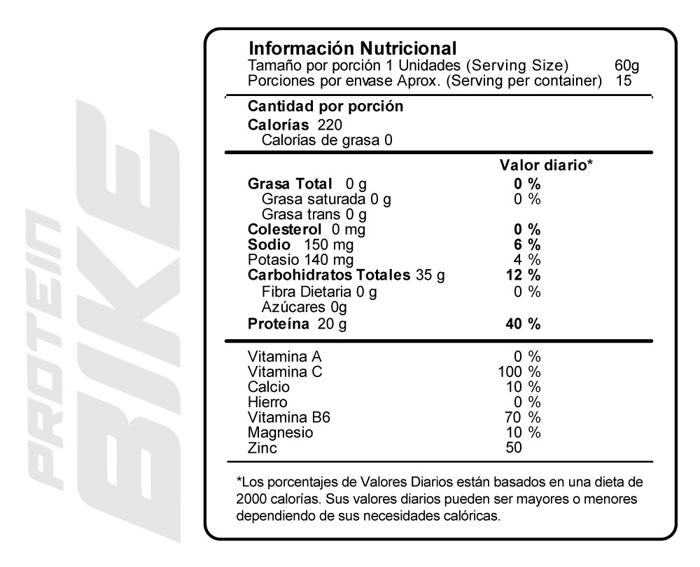 Protein Bike - Image 2