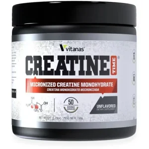 Creatina Time Vitanas
