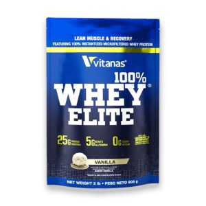 Whey Elite Vitanas