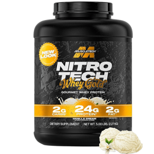 Nitro Tech Whey Gold