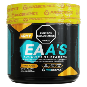 Army Aminoacidos