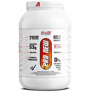 Pro New Allen Nutrition