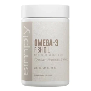 Omega-3 Simply