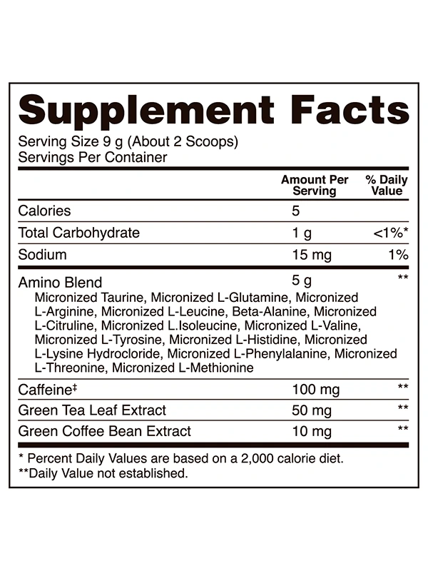 Amino Energy - Image 2