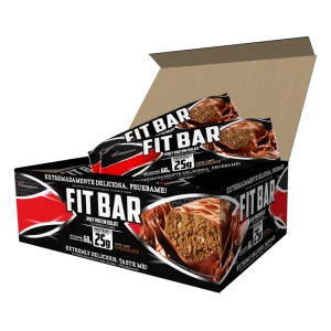 Barra de proteína Fit Bar