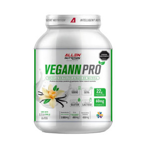 Vegann Pro Allen Nutrition
