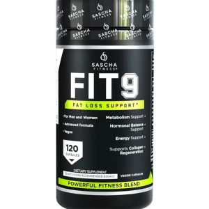 Fit 9 Sascha Fitness