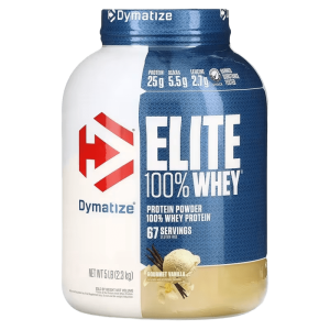 Elite 100% Whey