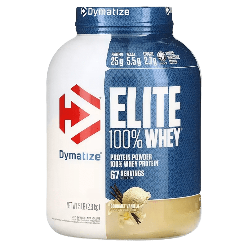 Elite 100% Whey