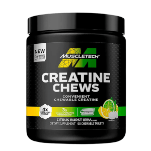 Creatina Chews Creapure