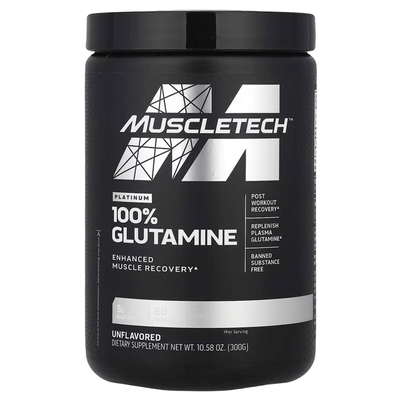 Glutamina Platinum