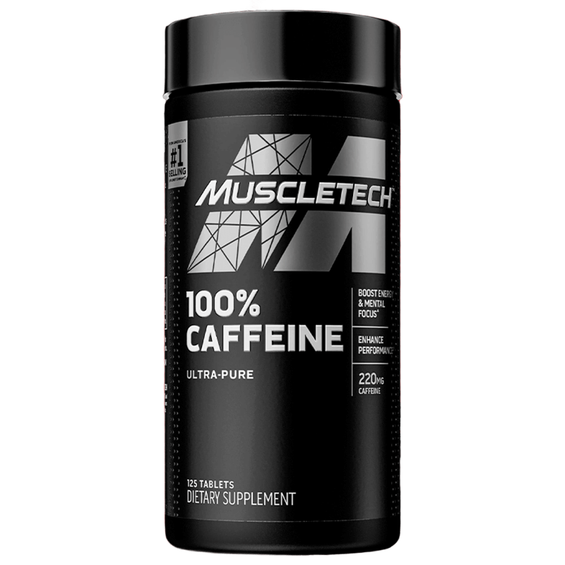 Cafeina Muscletech