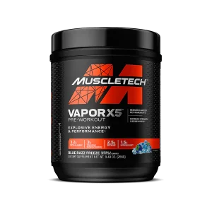 Vapor X5 Pre-Workout