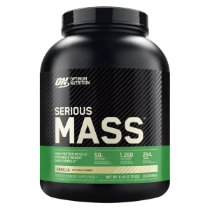 Serious Mass